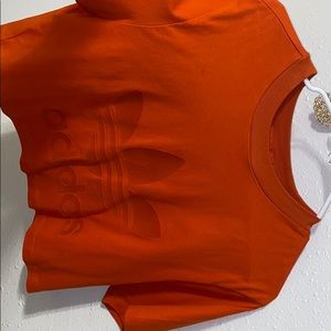 Adidas Crop Top